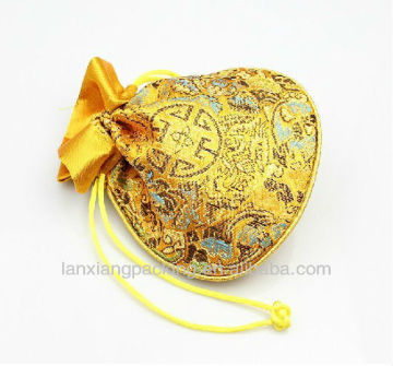 High Quality Silk pouch