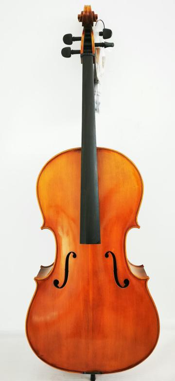 High Quality Musical Instruments Flamed Maple Cello