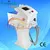 Upper lip hair removal machine hair removal system