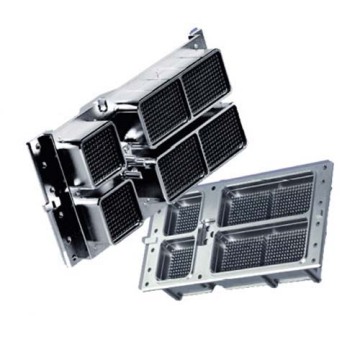 Sunkye ARINC 600 Rack&Panel Rectangular Connector
