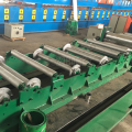 Corrugated Steel Sheet Guardrail Roll Forming Machine