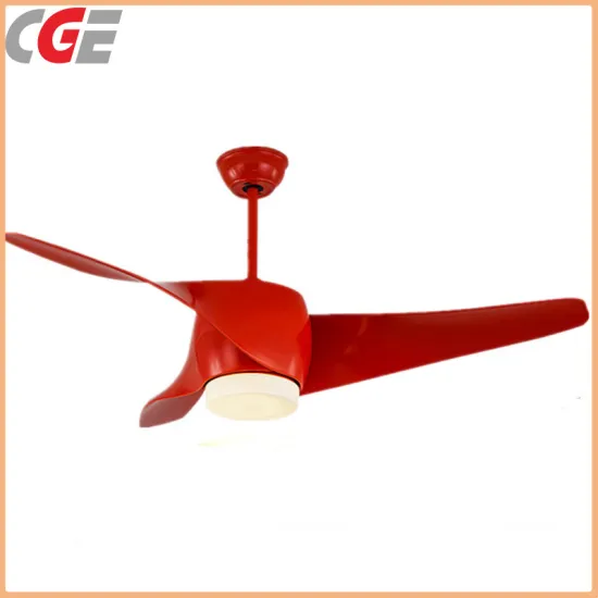 LED Lighting 42 Inch Colorful Fan Ceiling Lamp Blades Fan Ceiling Light LED Fan Ceiling Light