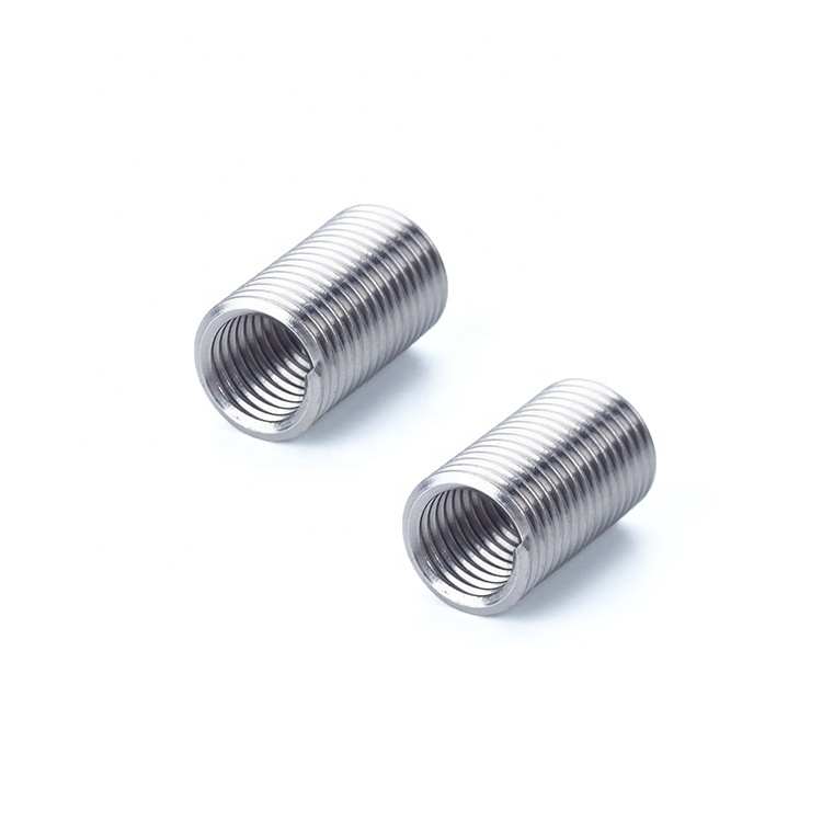 Stainless Steel M1.6*0.35 Internal Thread Insert