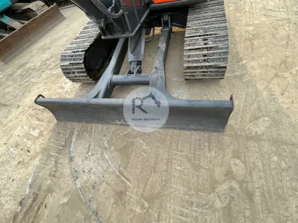 Used Hitachi ZX68USR-5A Excavator - High Quality 6-7 Ton Secondhand Mining Machinery