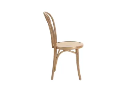Classic Bentwood Commercial Solid Wood Thonet Chair