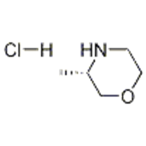 (S) -3-metilmorfolina cloridrato CAS 1022094-03-6