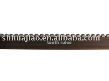 Die Cutting and Creasing Rule