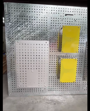 OX-09C111 Dual Band Phased Array Antenna, High Gain VHF/UHF Array Antenna