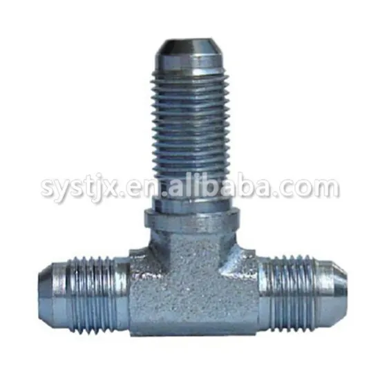 China supplier high quality pipe connector fitting pipe tee