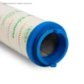 Industrial Oil Filter with by-Pass Valve