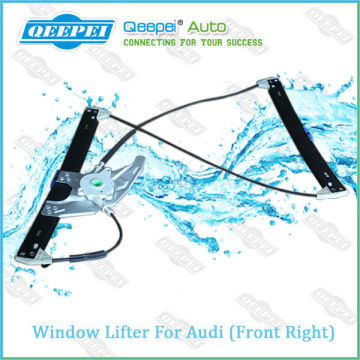 OEM：4B0837462C Audi A6用車の前部右ドアウィンドウリフター