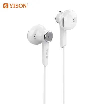 YISON Brand NEW 3.5mm headphones bass