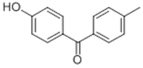 4-hydroxy-4'-methylbenzophenone CAS 134-92-9