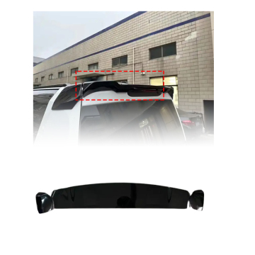 สปอยเลอร์ด้านหลังสากลสำหรับ Land Rover Discovery 5 Car Spoilers 4x4 อุปกรณ์เสริม