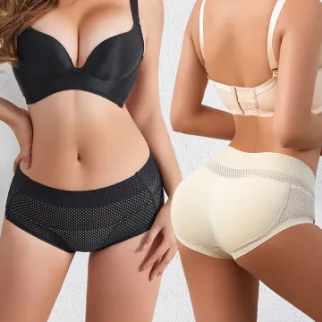 Seamless Padded Hip Up Panty - Hot Selling Butt Enhancer
