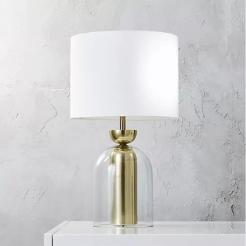 China Supplier of Metal Base Bedroom Bedside Desk Lamps for Restaurants, Hotels, and Bars