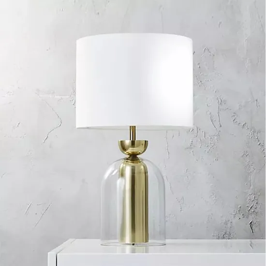 China Supplier of Metal Base Bedroom Bedside Desk Lamps for Restaurants, Hotels, and Bars