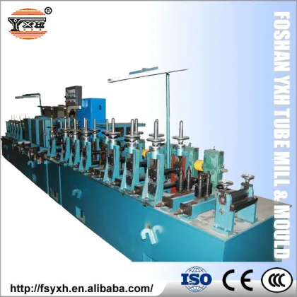 International Advanced Level s.s.tig welding pipe production line manufacturer