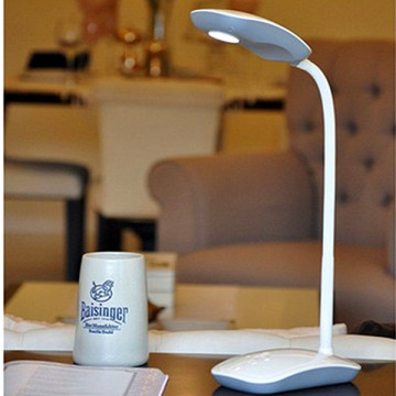 Mode Kinder Tischlampe Schwanenhals LED Lampe