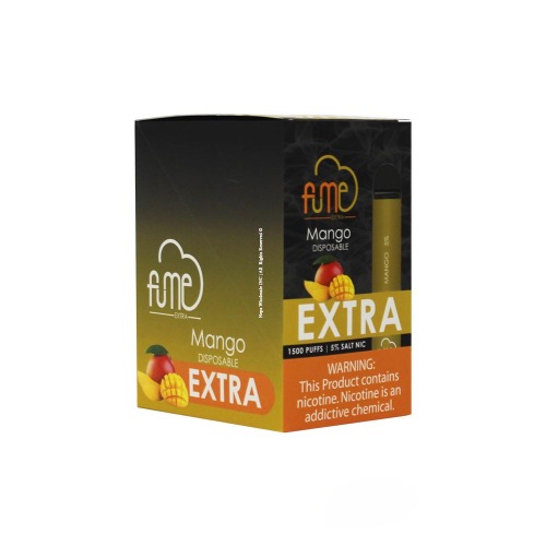 Vape Vape E Liquid Pop Fume extra