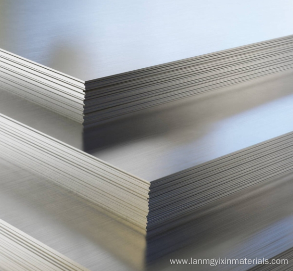 DIN Stainless Steel Sheet