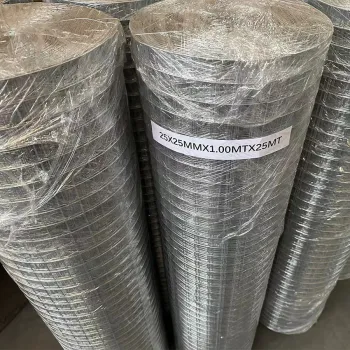 High Quality 316 Stainless Steel Welded Wire Mesh for Construction