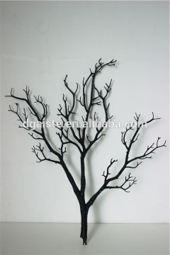 synthentic galaxy theme pu coral branch dry decoration tree stick