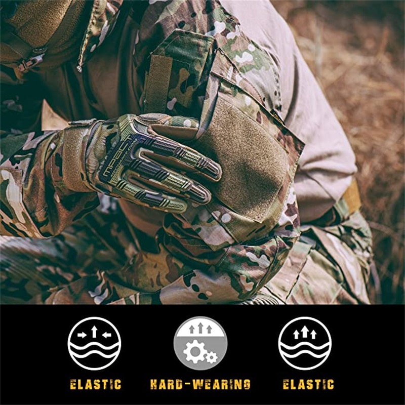 Calças de terno militar de camuflagem personalizada