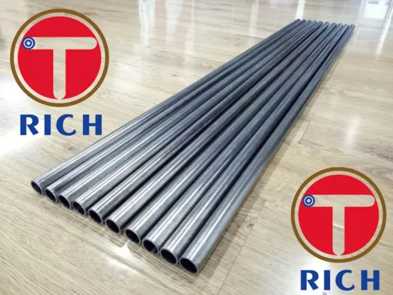 Carbon Steel Tubes For Precision Applications
