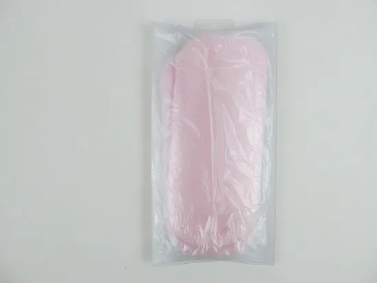 Skin moisturizing spa gel sock