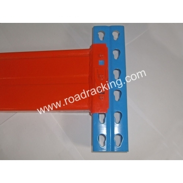 Q235 Steel  Material Storage Teardrop Pallet Racking