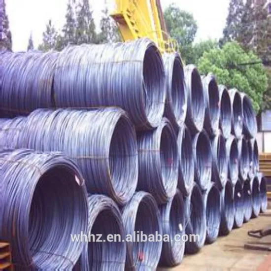 SWRH82B 72B for steel wire rope manufacturer