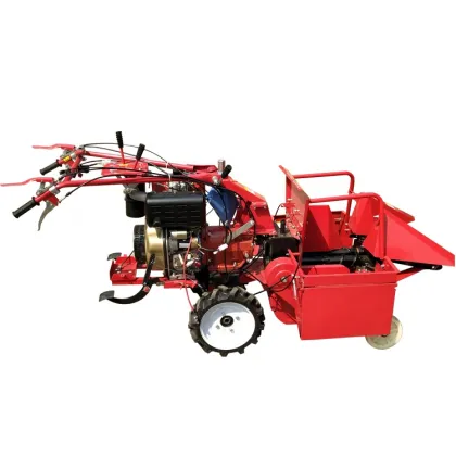 Mini Corn Harvester for Farms