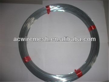 galvanized iron rod wire