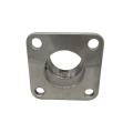 SS304 Sealing Joint Seat Mechanical Parts