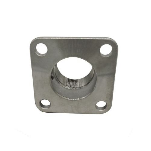 SS304 Sealing Joint Seat Mechanical Parts