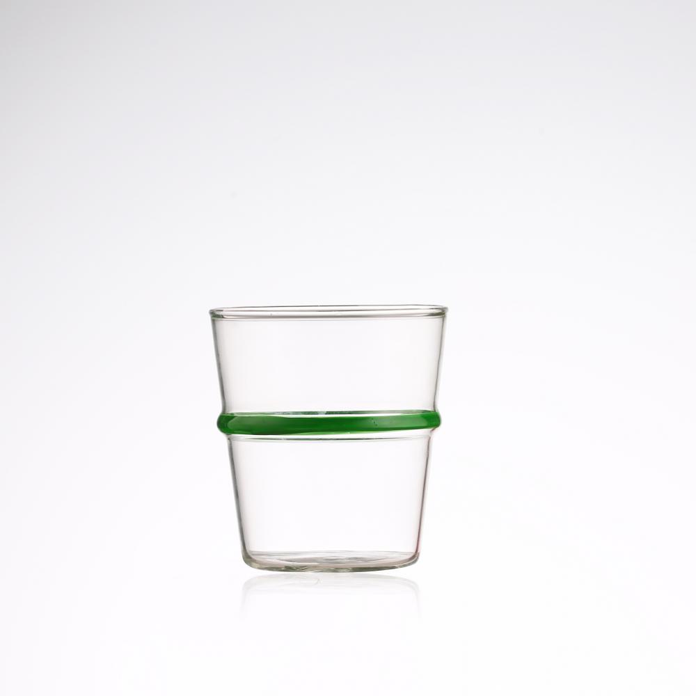 tasse en verre personnalisée chine populaire borosilicate double verre coupe du monde verre