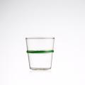ガラスカップカスタムチャイナ人気のホウケイ酸二重ガラスワールドカップガラス