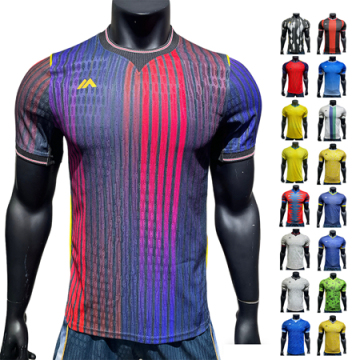 Premium Heat Transfer Soccer Jersey for Team Wear