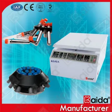 KL02A Low speed Lab Analytical Centrifuge