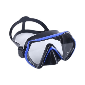 Adult Anti-Fog Diving Mask with Nose Cover