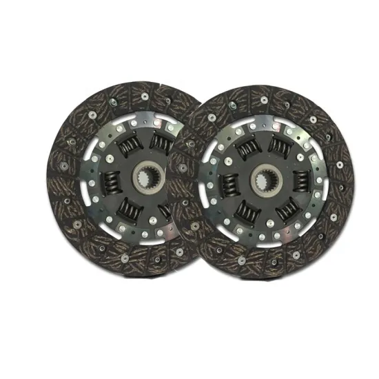 High-Quality Clutch Disc Assembly for GONOW and GAC Vehicles: Auto Spare Parts