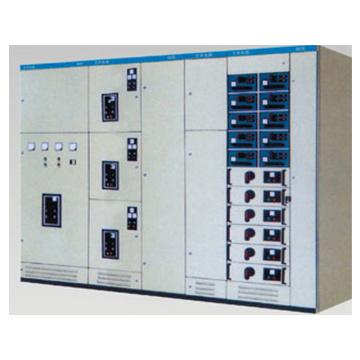 GCS နိမ့်သောဗို့အားဆုတ်ခွာ။ switchgear