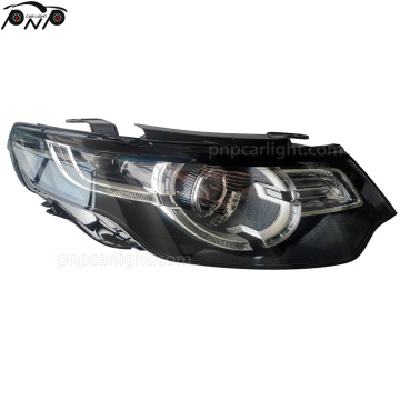 Fl un faro de xenón para Land Rover Discovery Sport Freelander