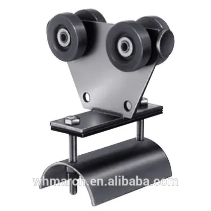 Cable Trolleys bus bar system