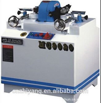 wood round bar machine