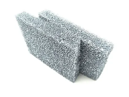 Efficient Photocatalytic Filter with Sponge Technology