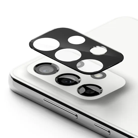 Factory Wholesaler: 9H 3D Tempered Glass Camera Lens Protector for Samsung Galaxy A33/A53/A73/A13/A23/A03S