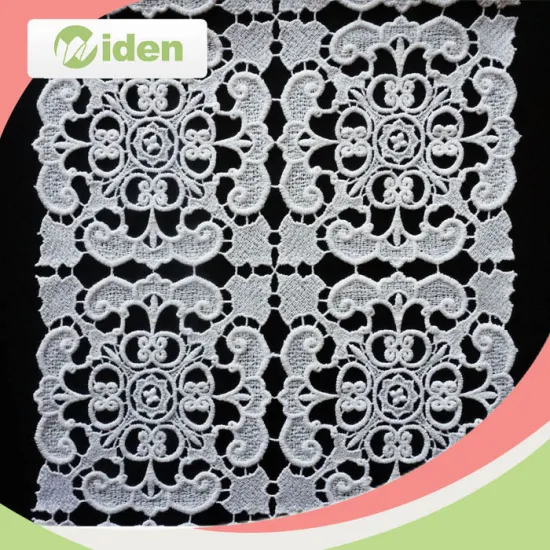 cotton guipure chemical lace fabric, ladies suits lace design embroidery fabric, african french mesh lace fabric