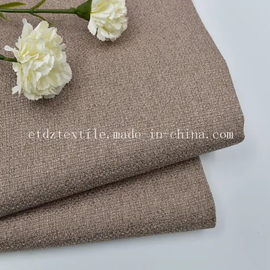 Canton Fair 100% Polyester Europe Traditional Upholstery Sofa Fabric